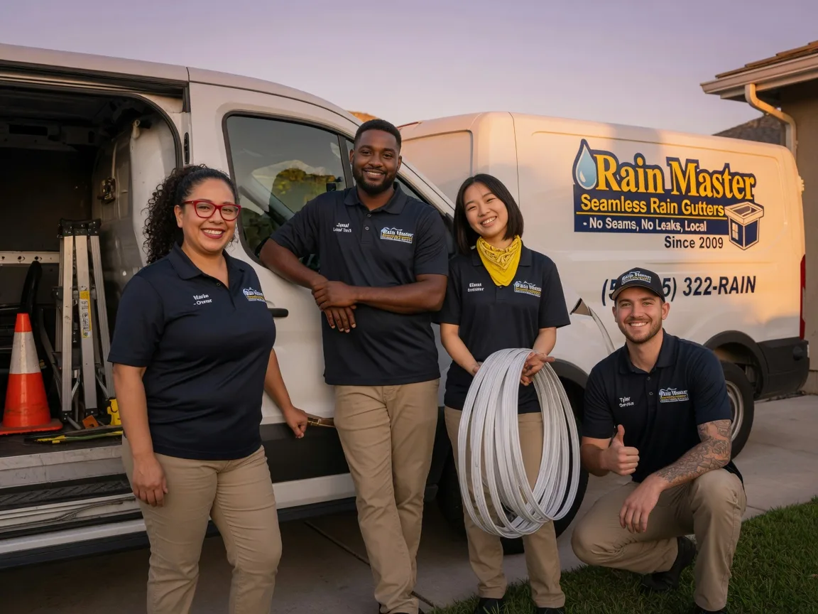 Gutter Installation company in Sligo, PA